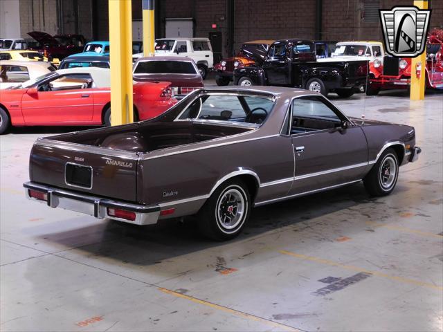 used 1984 GMC Caballero car, priced at $17,500