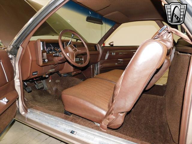 used 1984 GMC Caballero car, priced at $17,500