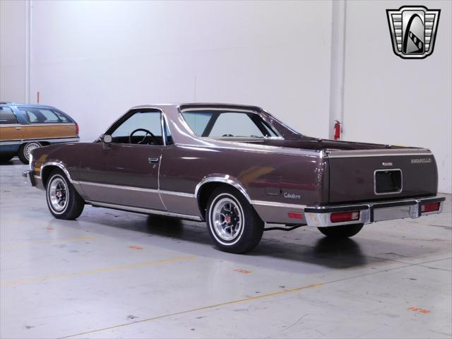 used 1984 GMC Caballero car, priced at $17,500