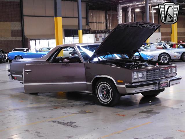 used 1984 GMC Caballero car, priced at $17,500