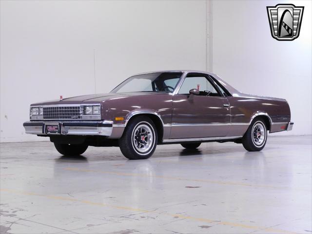 used 1984 GMC Caballero car, priced at $17,500