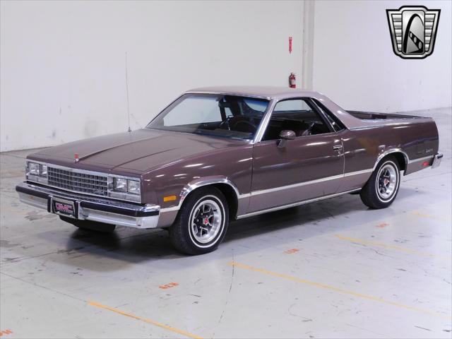 used 1984 GMC Caballero car, priced at $17,500