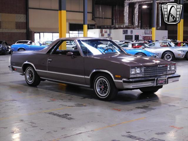 used 1984 GMC Caballero car, priced at $17,500