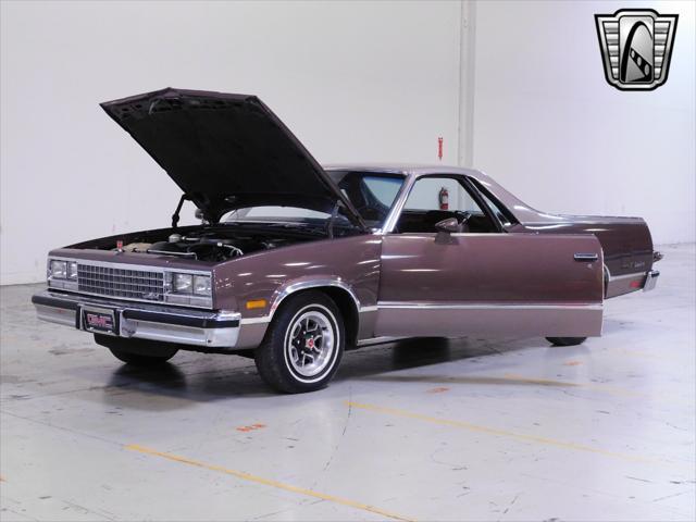 used 1984 GMC Caballero car, priced at $17,500