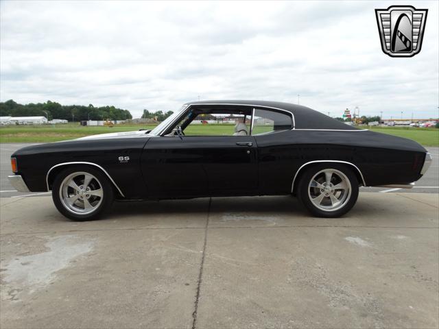 used 1972 Chevrolet Chevelle car, priced at $75,000