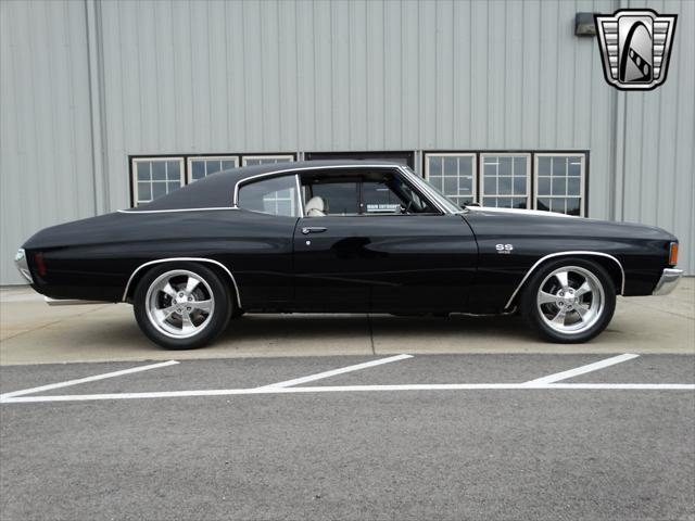 used 1972 Chevrolet Chevelle car, priced at $75,000