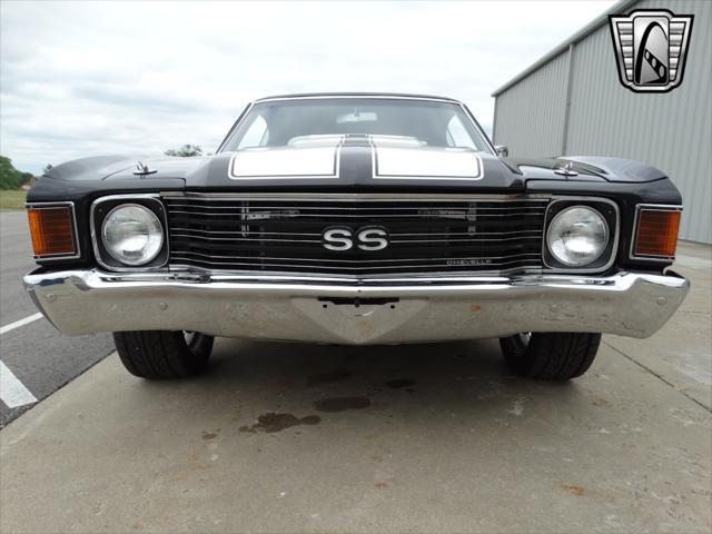 used 1972 Chevrolet Chevelle car, priced at $75,000