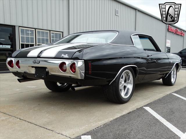 used 1972 Chevrolet Chevelle car, priced at $75,000