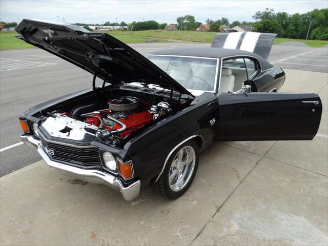 used 1972 Chevrolet Chevelle car, priced at $75,000