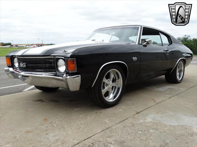 used 1972 Chevrolet Chevelle car, priced at $75,000