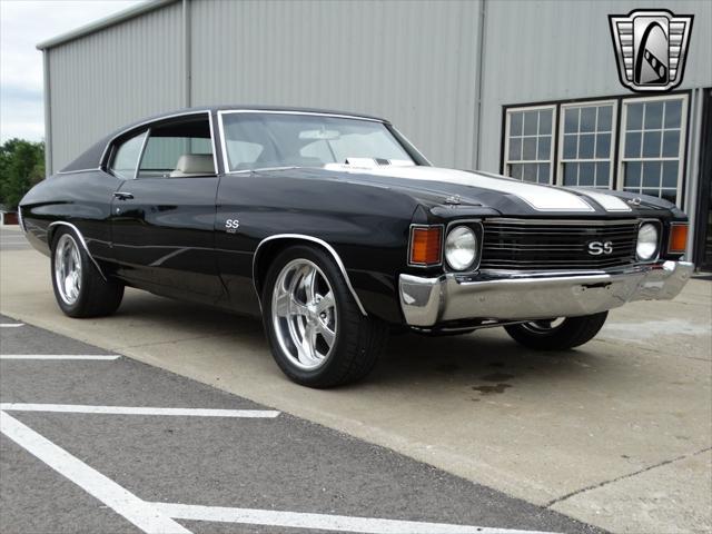 used 1972 Chevrolet Chevelle car, priced at $75,000