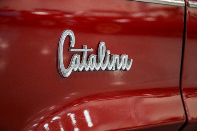 used 1966 Pontiac Catalina car, priced at $27,000