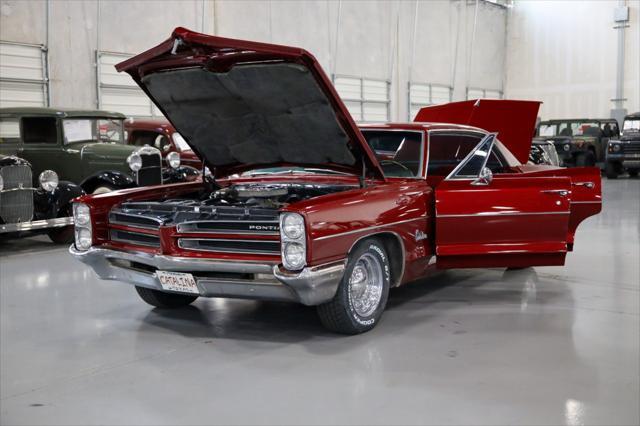 used 1966 Pontiac Catalina car, priced at $27,000