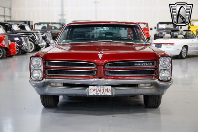 used 1966 Pontiac Catalina car, priced at $27,000