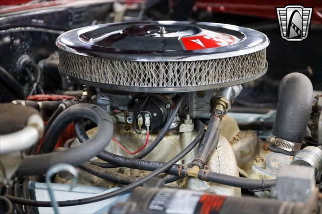 used 1966 Pontiac Catalina car, priced at $27,000