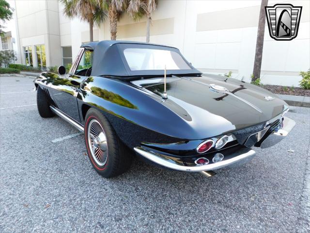 used 1965 Chevrolet Corvette car, priced at $83,000