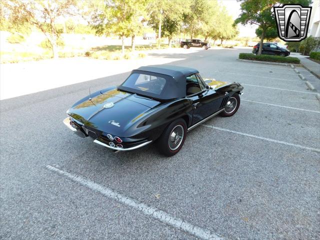 used 1965 Chevrolet Corvette car, priced at $83,000