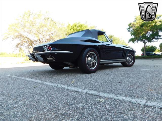 used 1965 Chevrolet Corvette car, priced at $83,000