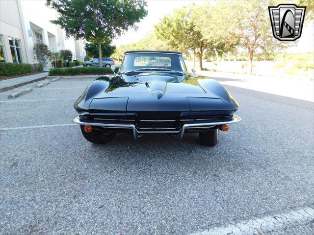 used 1965 Chevrolet Corvette car, priced at $83,000