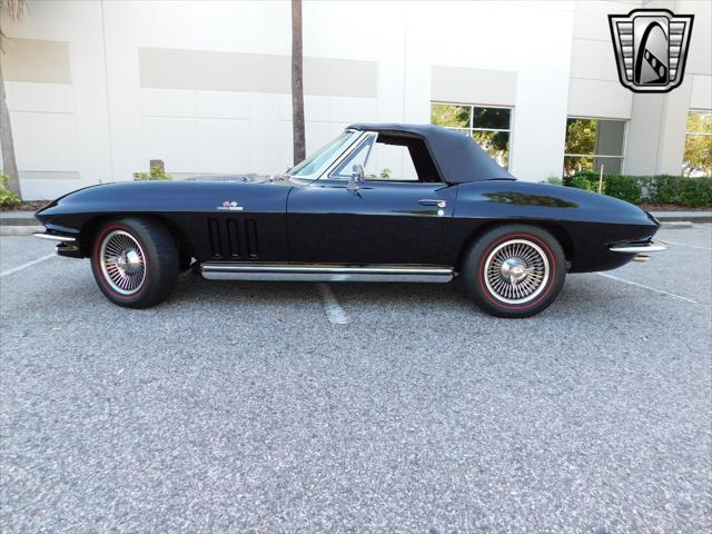 used 1965 Chevrolet Corvette car, priced at $83,000