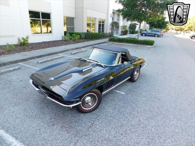 used 1965 Chevrolet Corvette car, priced at $83,000