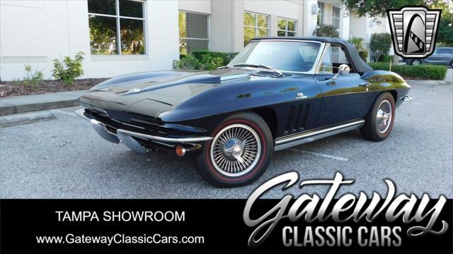 used 1965 Chevrolet Corvette car, priced at $83,000