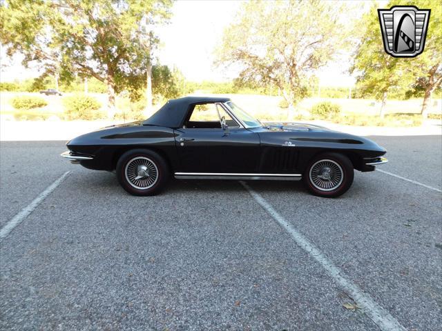 used 1965 Chevrolet Corvette car, priced at $83,000