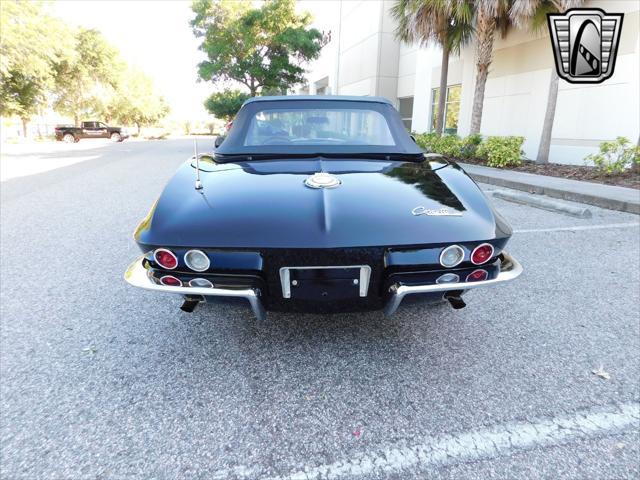 used 1965 Chevrolet Corvette car, priced at $83,000