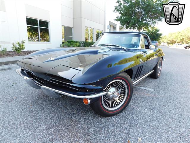 used 1965 Chevrolet Corvette car, priced at $83,000