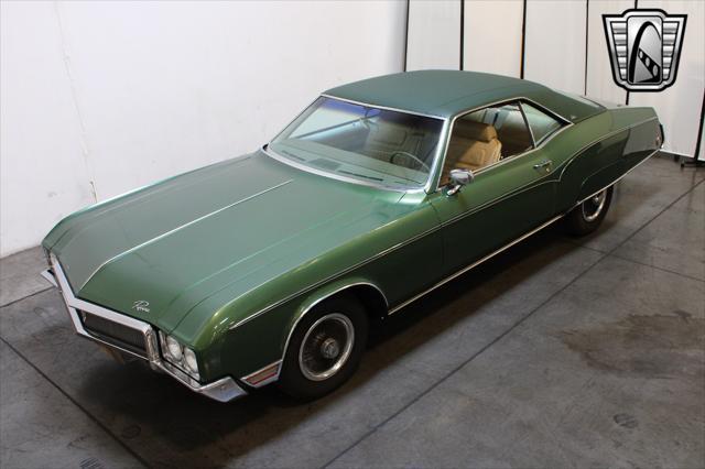 used 1970 Buick Riviera car, priced at $20,000