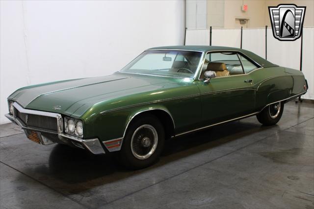 used 1970 Buick Riviera car, priced at $20,000