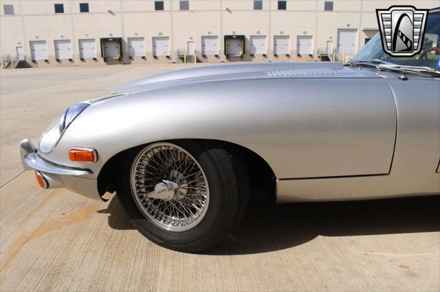 used 1969 Jaguar E-Type car, priced at $104,000