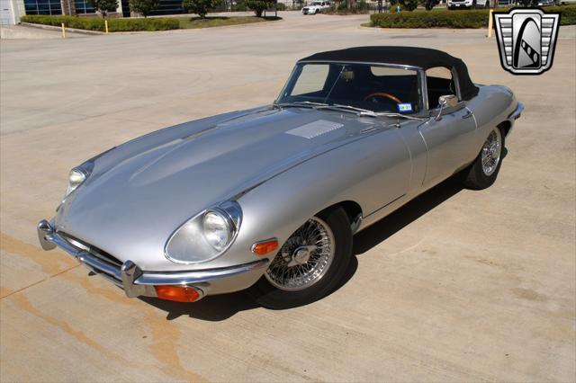 used 1969 Jaguar E-Type car, priced at $104,000