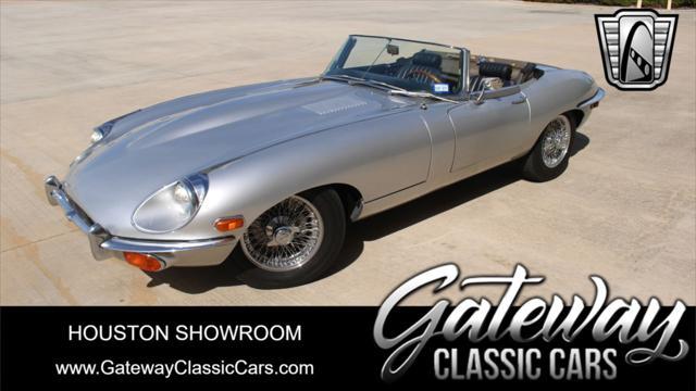 used 1969 Jaguar E-Type car, priced at $104,000