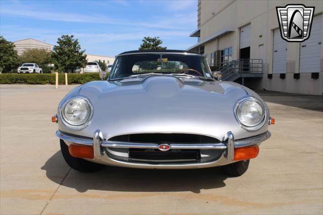 used 1969 Jaguar E-Type car, priced at $104,000