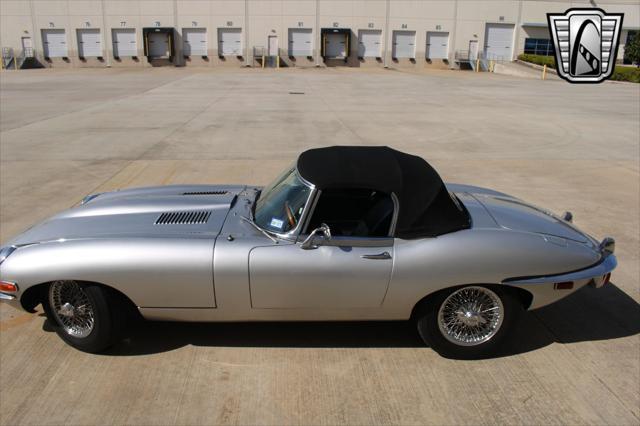 used 1969 Jaguar E-Type car, priced at $104,000