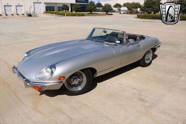 used 1969 Jaguar E-Type car, priced at $104,000