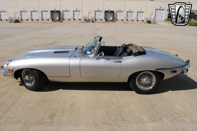 used 1969 Jaguar E-Type car, priced at $104,000