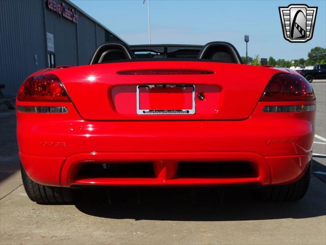 used 2003 Dodge Viper car, priced at $71,000