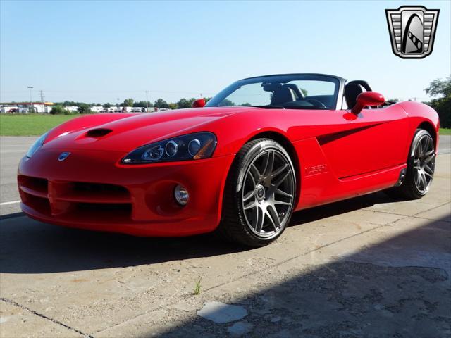 used 2003 Dodge Viper car, priced at $71,000