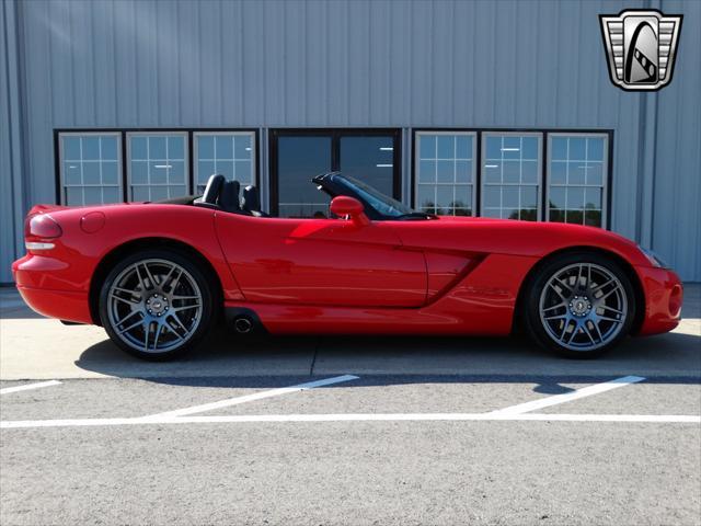 used 2003 Dodge Viper car, priced at $71,000