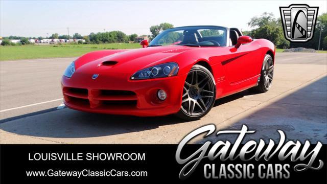 used 2003 Dodge Viper car, priced at $71,000