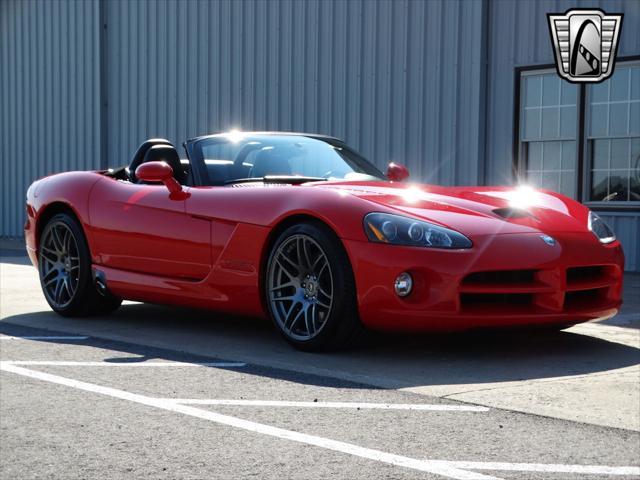 used 2003 Dodge Viper car, priced at $71,000