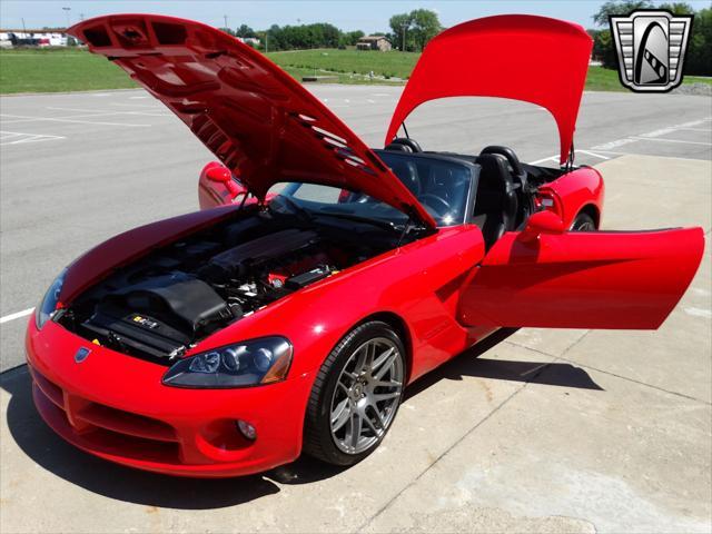 used 2003 Dodge Viper car, priced at $71,000