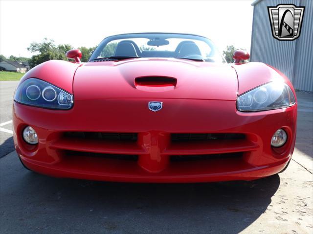 used 2003 Dodge Viper car, priced at $71,000