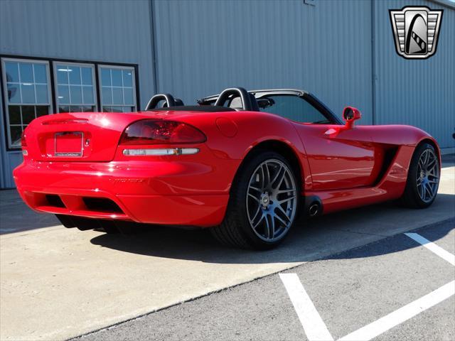 used 2003 Dodge Viper car, priced at $71,000