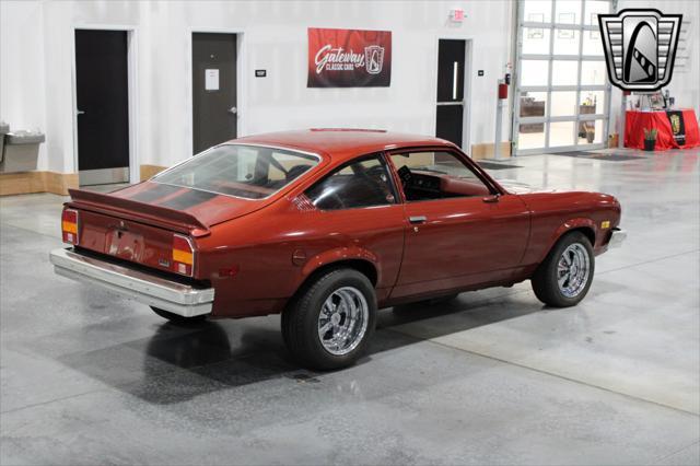used 1976 Chevrolet Vega car, priced at $34,000