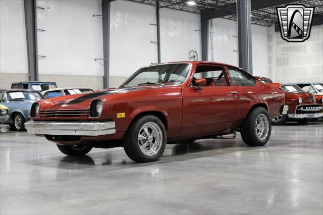 used 1976 Chevrolet Vega car, priced at $34,000