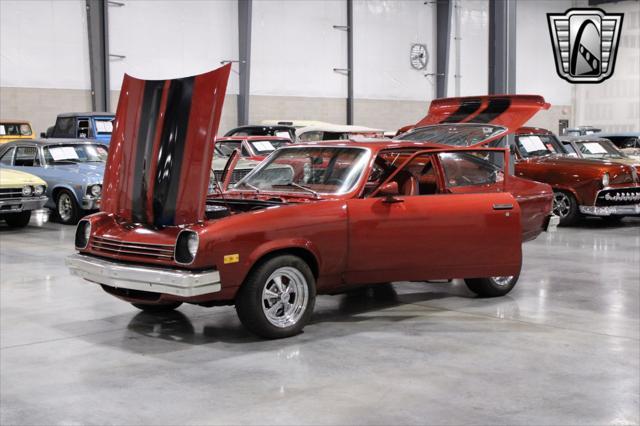 used 1976 Chevrolet Vega car, priced at $34,000