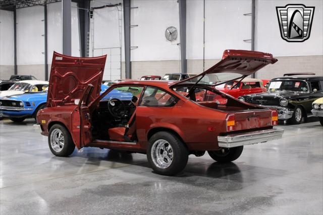 used 1976 Chevrolet Vega car, priced at $34,000